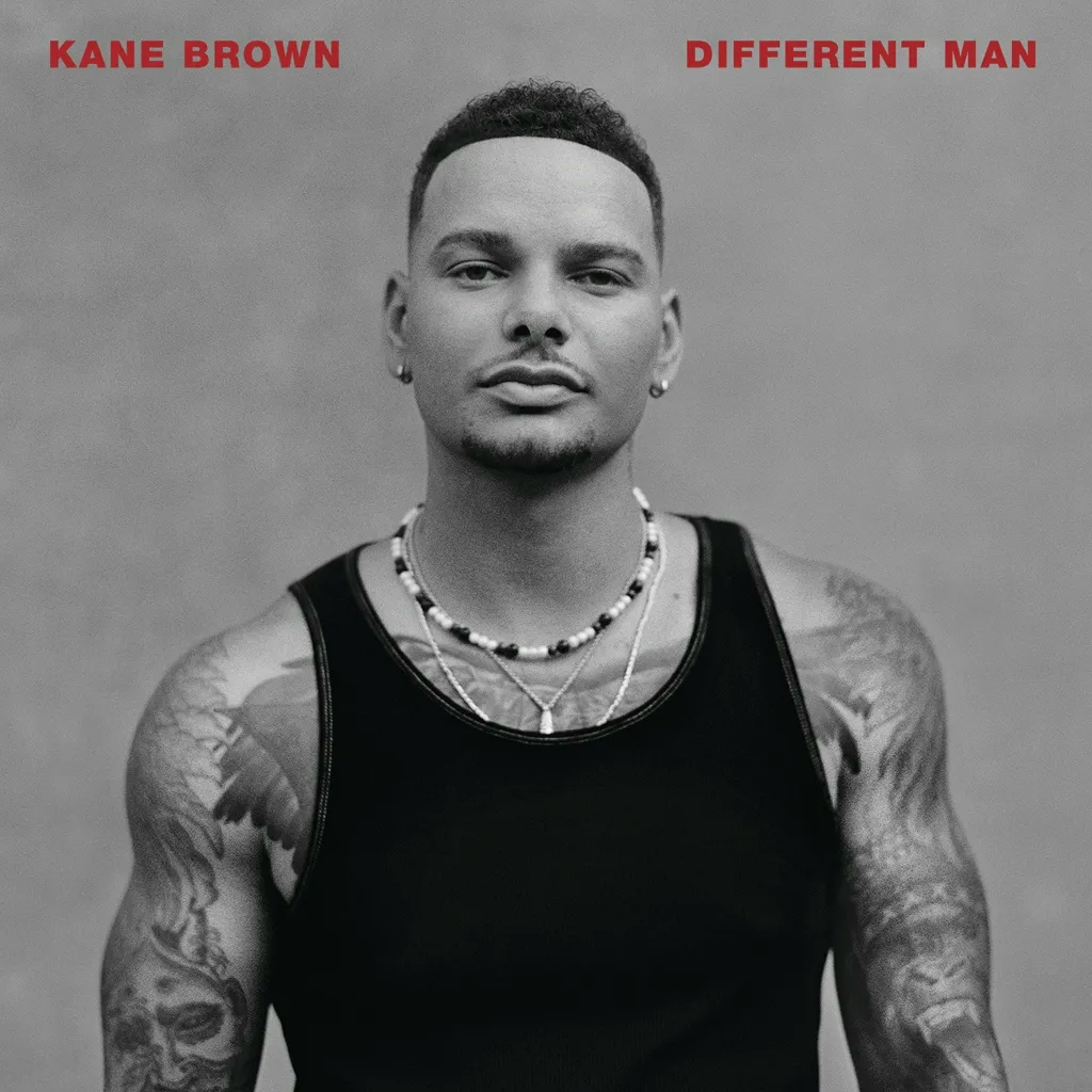 Album artwork for Different Man by Kane Brown