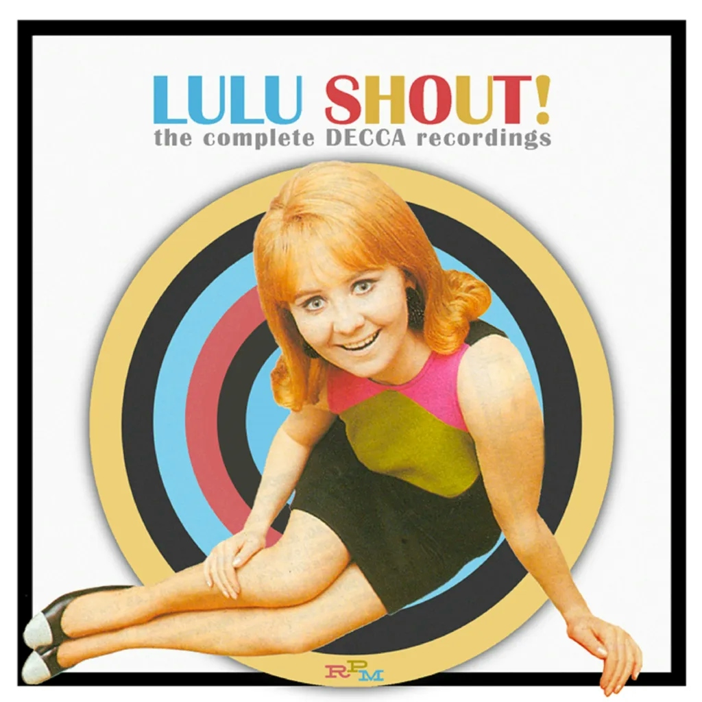 Album artwork for Shout! - The Complete Decca Recordings by Lulu