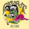 Album artwork for Rat Child EP by Crobot
