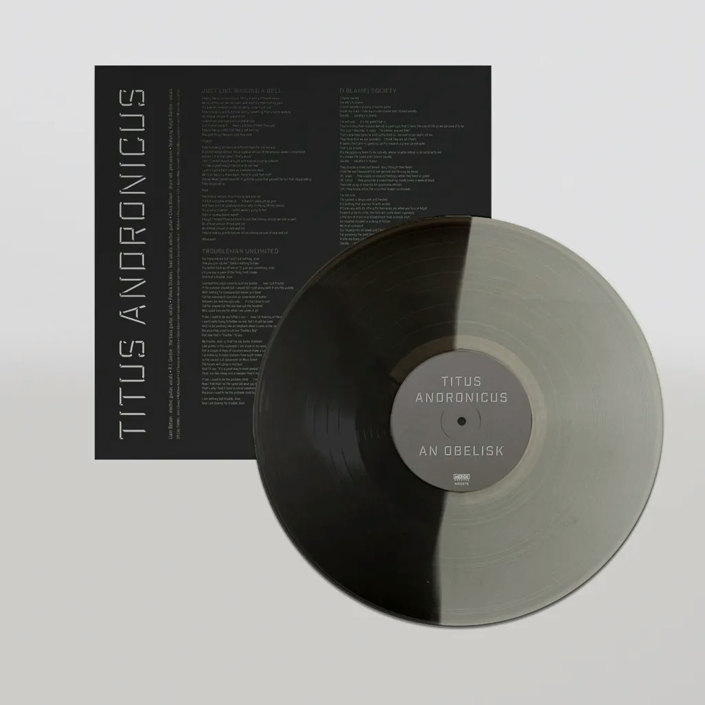 Album artwork for An Obelisk by Titus Andronicus