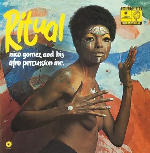 Album artwork for Ritual by Nico Gomez