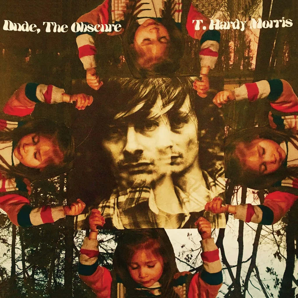 Album artwork for Dude, The Obscure by T. Hardy Morris