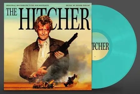 Album artwork for The Hitcher - Original Soundtrack by Mark Isham 
