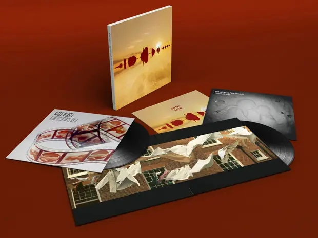 Album artwork for Vinyl Box 3 (Ariel, Director’s Cut and 50 Words For Snow) by Kate Bush
