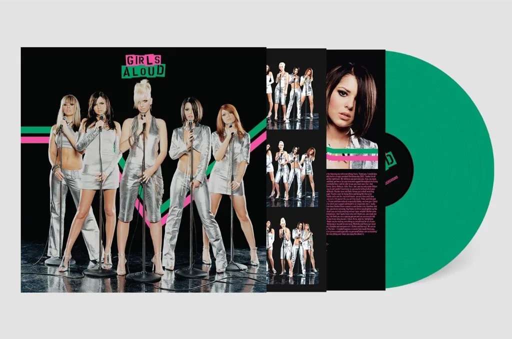 Album artwork for Album artwork for Sound Of The Underground (20th Anniversary Edition)  by Girls Aloud by Sound Of The Underground (20th Anniversary Edition)  - Girls Aloud