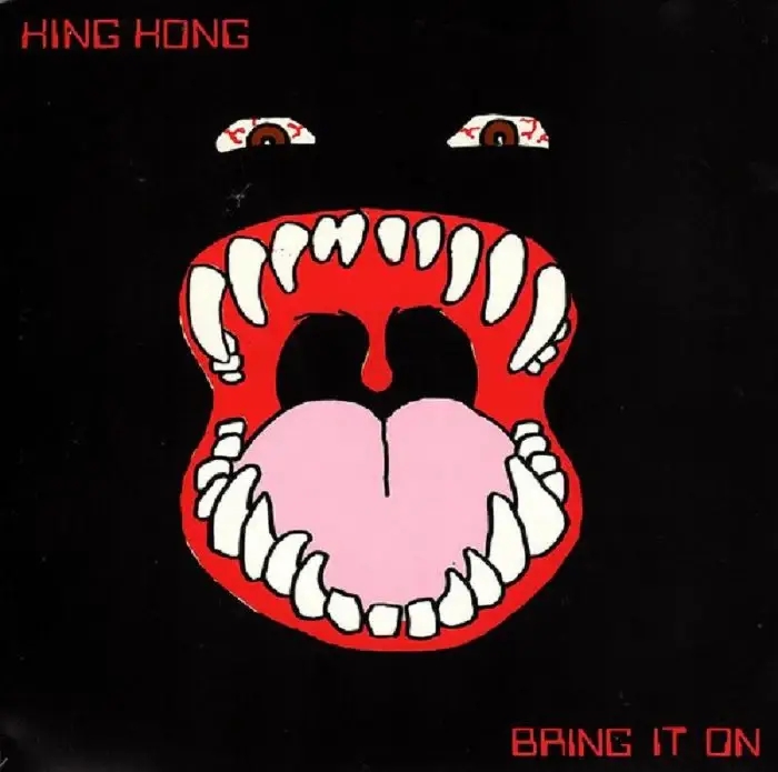 Album artwork for Bring It On by King Kong