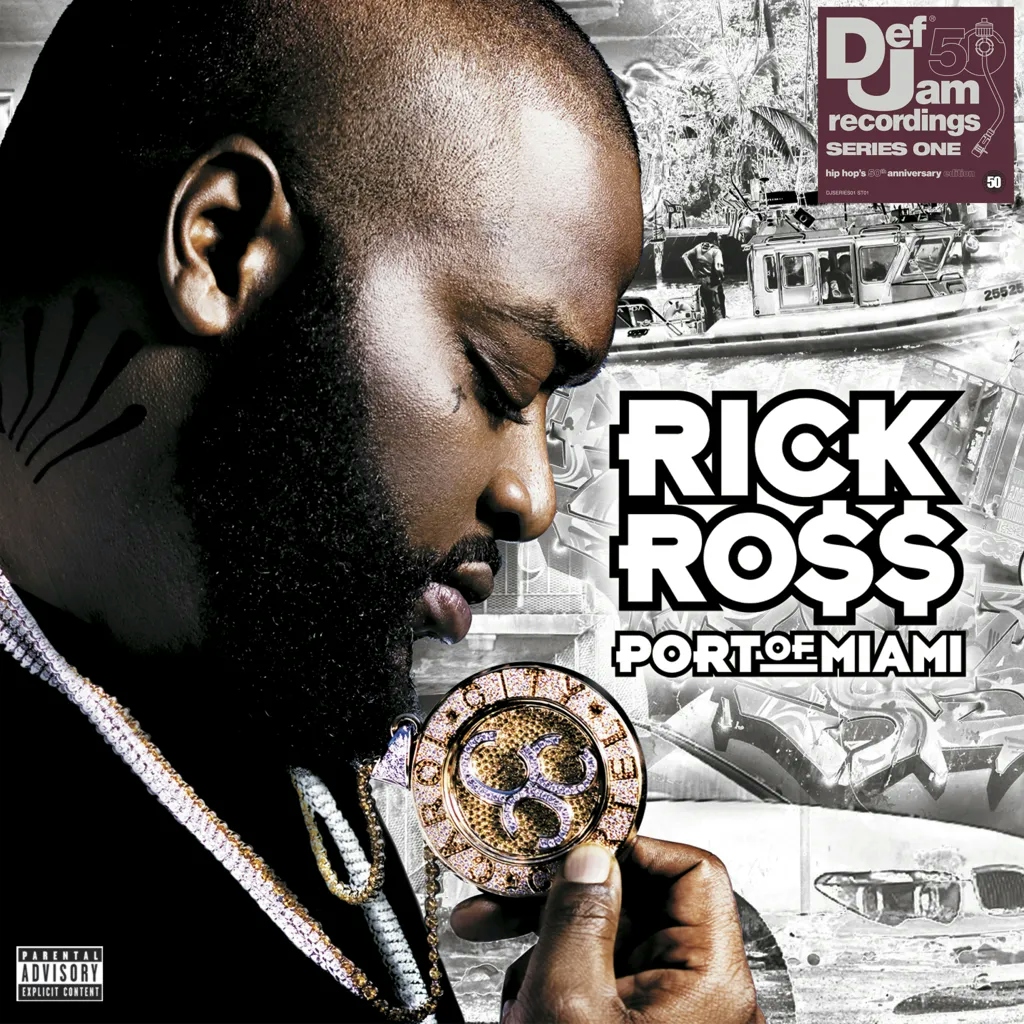 Album artwork for Port Of Miami by Rick Ross