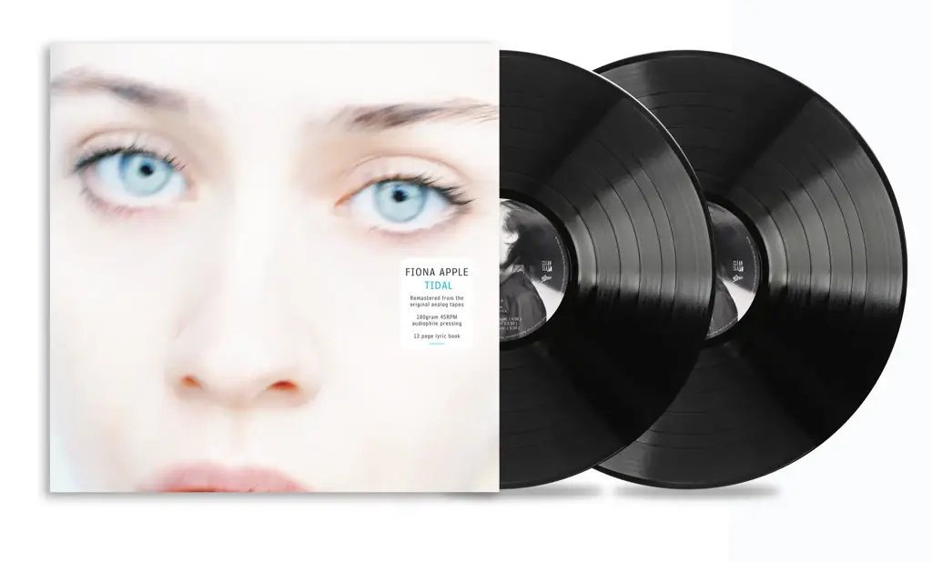 Album artwork for Album artwork for Tidal by Fiona Apple by Tidal - Fiona Apple