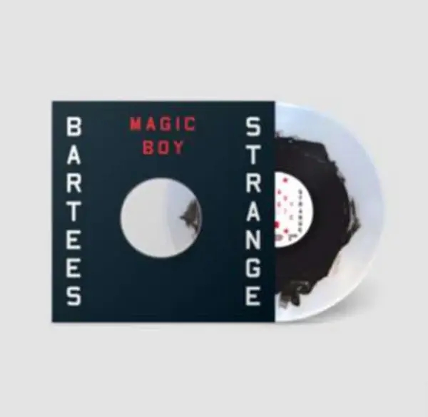Album artwork for Magic Boy by Bartees Strange