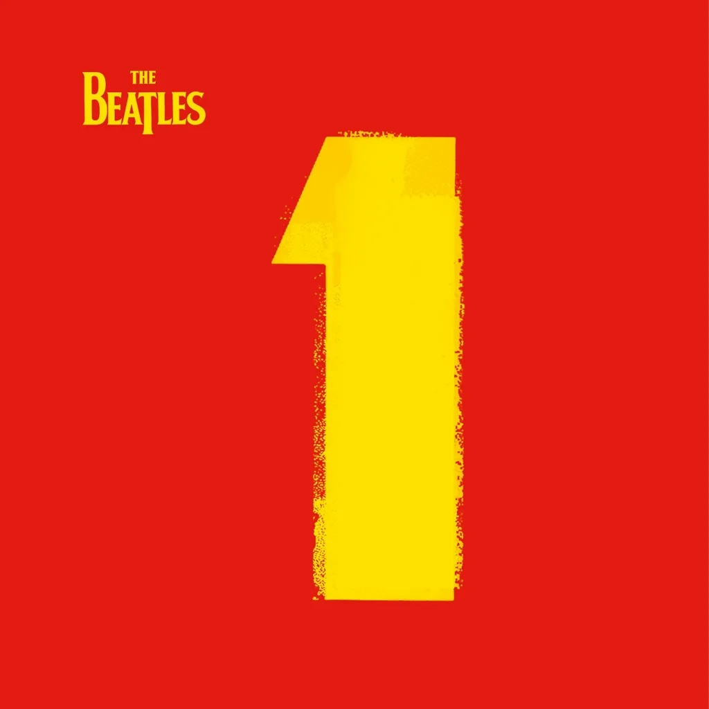 Album artwork for 1 by The Beatles