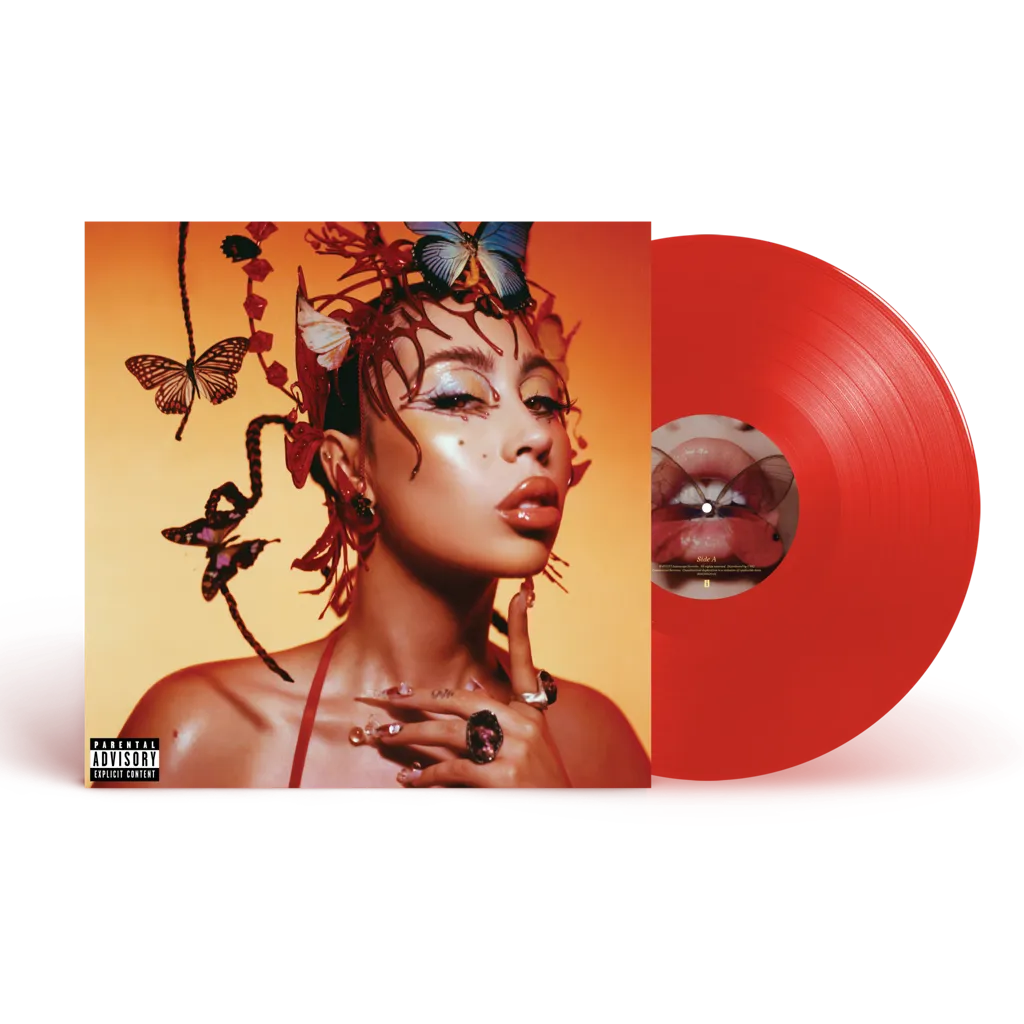 Album artwork for Album artwork for Red Moon In Venus by Kali Uchis by Red Moon In Venus - Kali Uchis