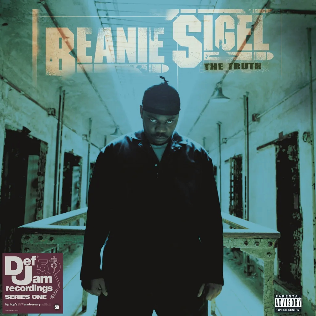 Album artwork for The Truth by Beanie Sigel
