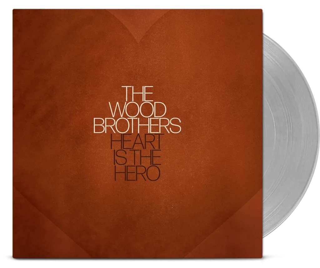 Album artwork for Heart Is The Hero by The Wood Brothers