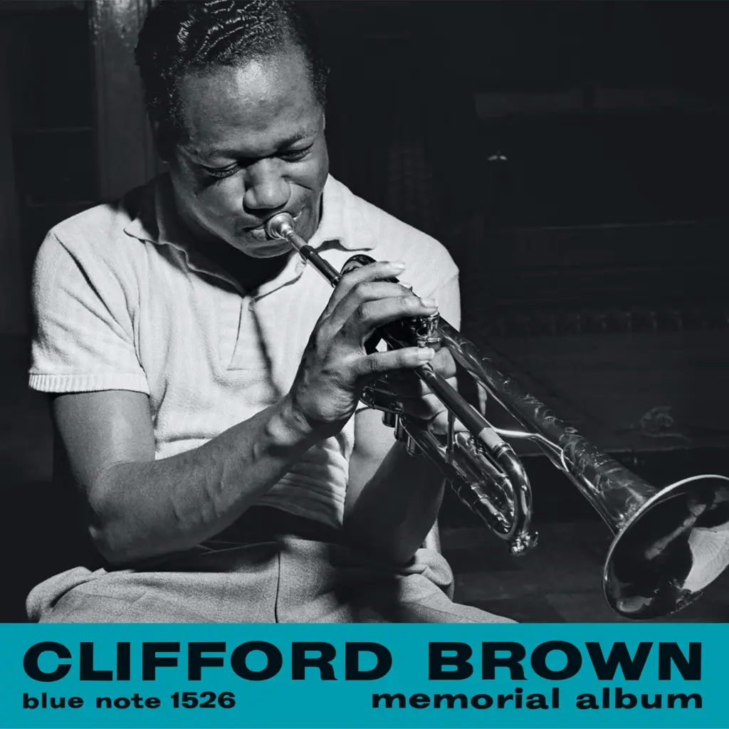 Album artwork for Memorial Album (Tone Poet) by Clifford Brown