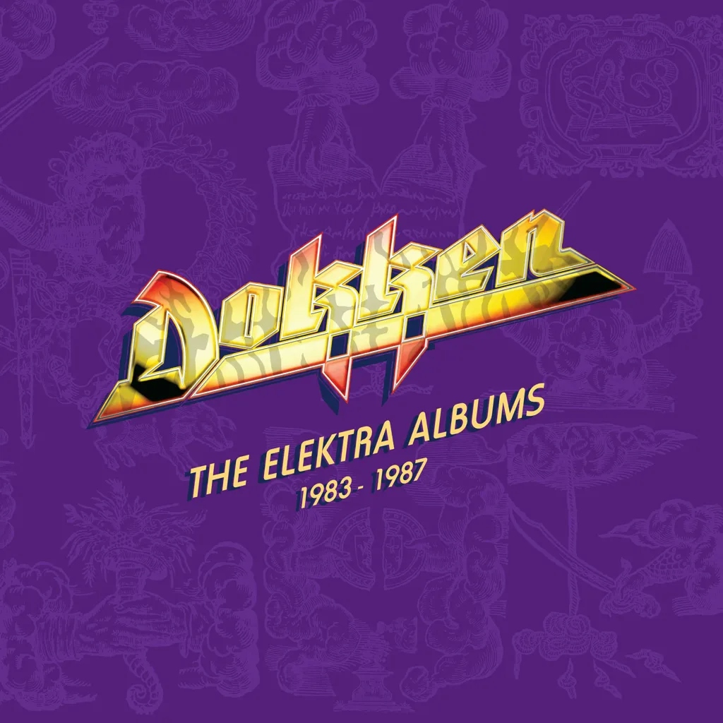 Album artwork for The Elektra Albums: 1983-1987 by Dokken