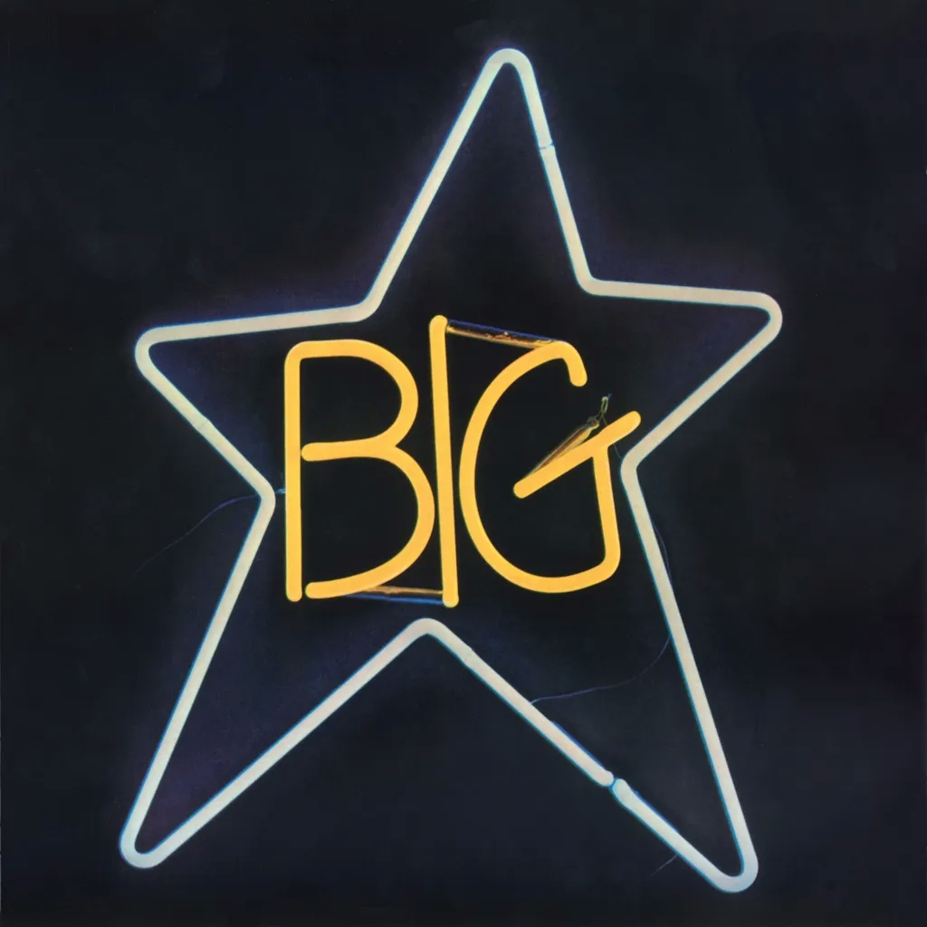 Album artwork for #1 Record by Big Star