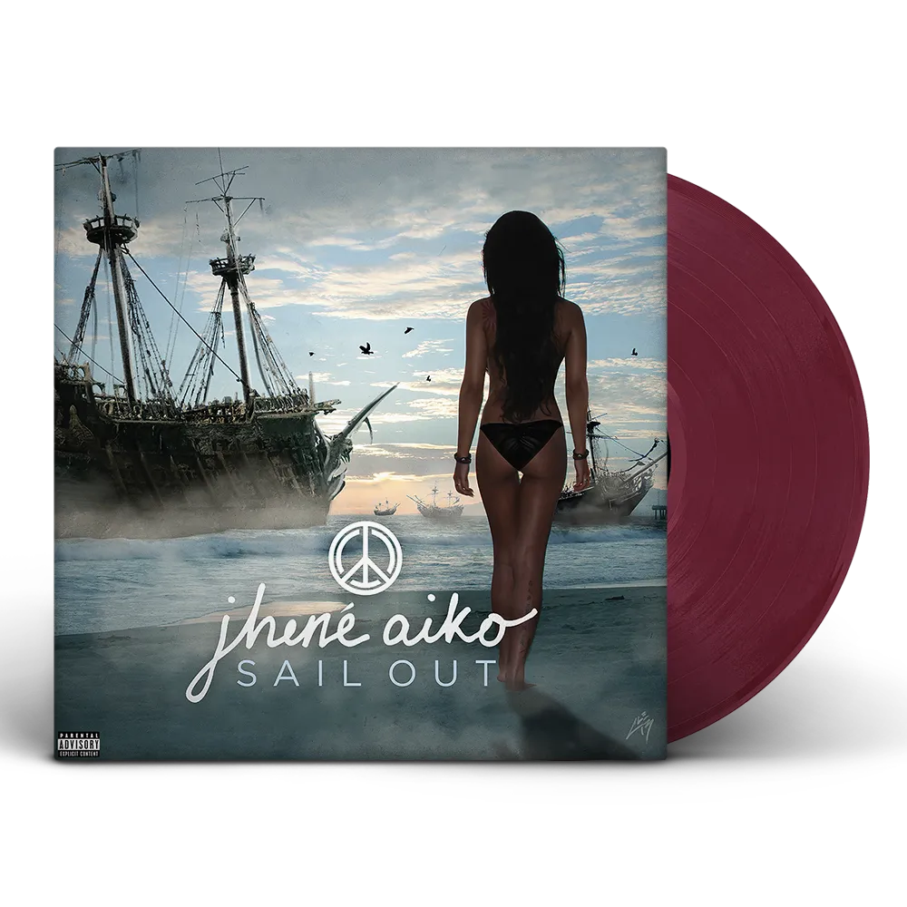 Album artwork for Sail Out by Jhene Aiko