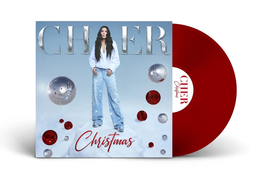 Album artwork for Christmas by Cher