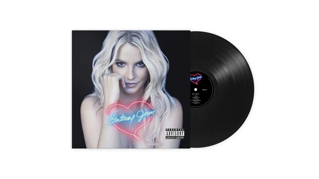 Album artwork for Britney Jean by Britney Spears