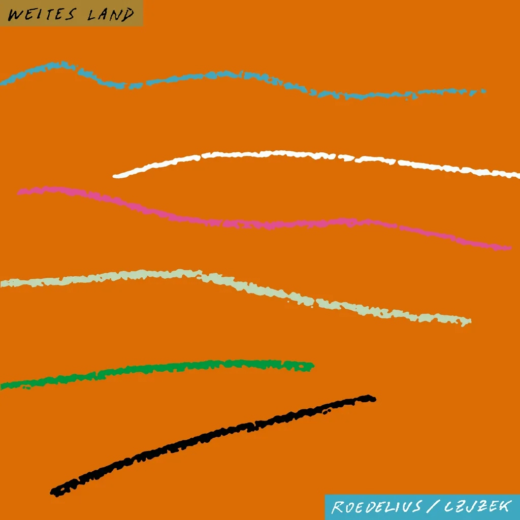 Album artwork for Weites Land by Roedelius