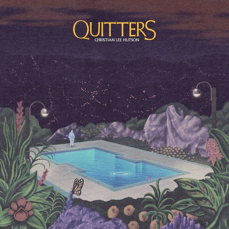 Album artwork for Quitters by Christian Lee Hutson