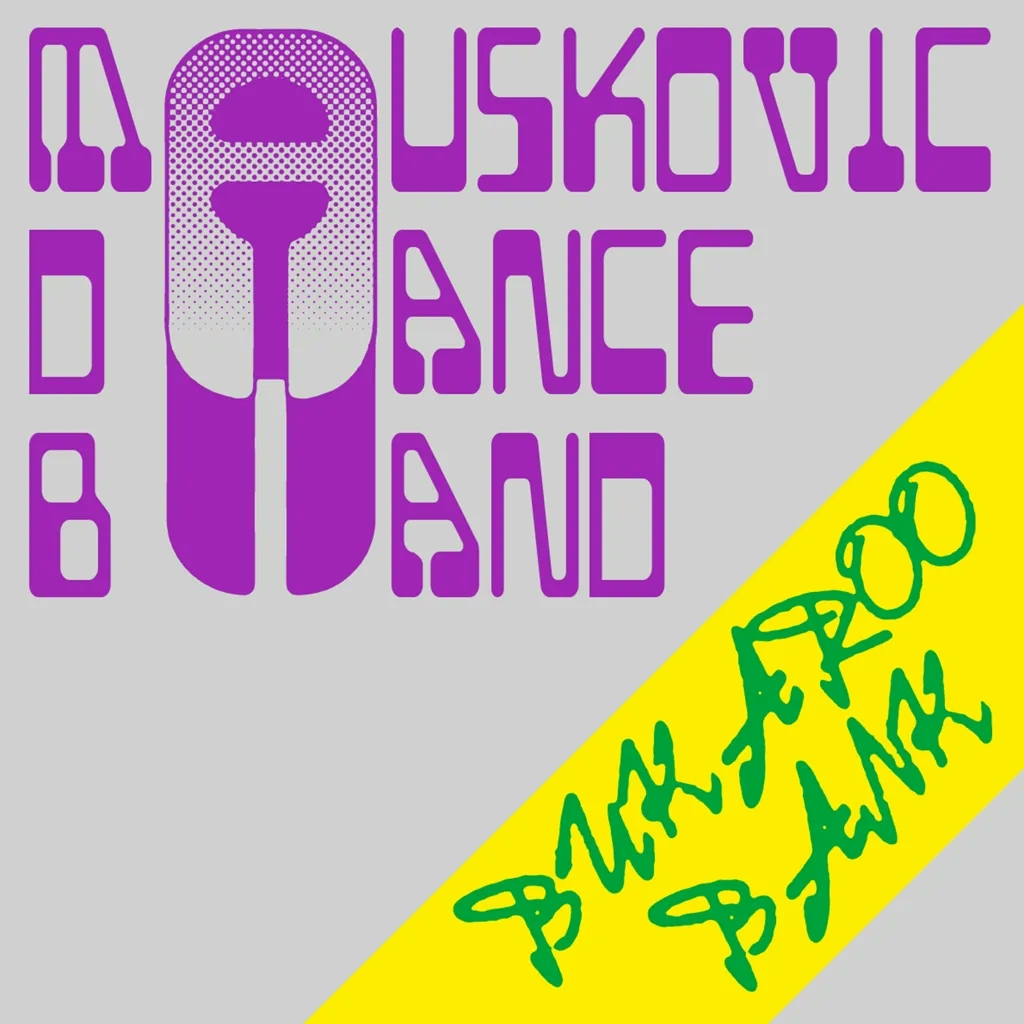Album artwork for Bukaroo Bank by The Mauskovic Dance Band 