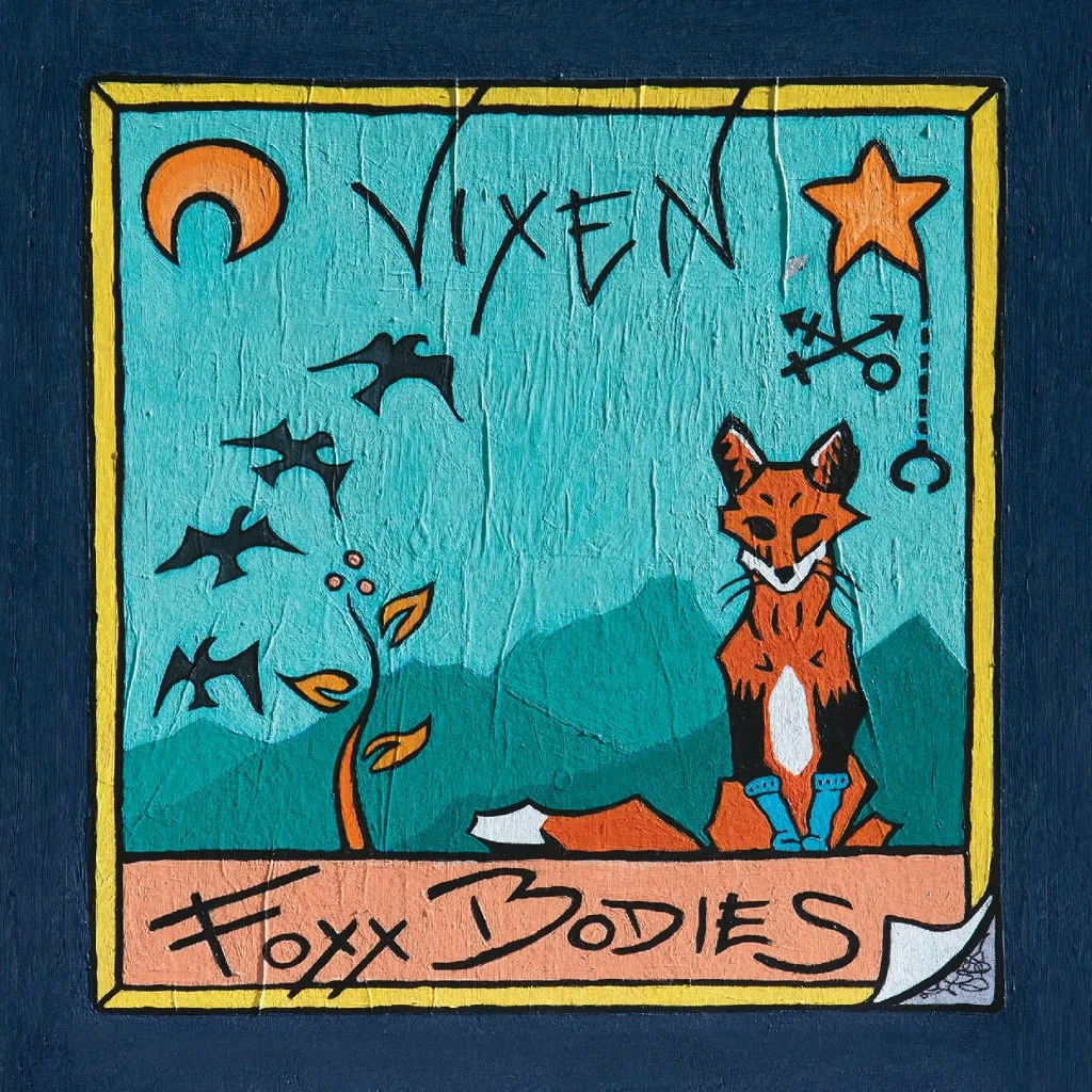 Album artwork for Vixen by Foxx Bodies