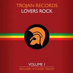 Album artwork for The Best Of Trojan Lovers Rock Vol. 1 by Various