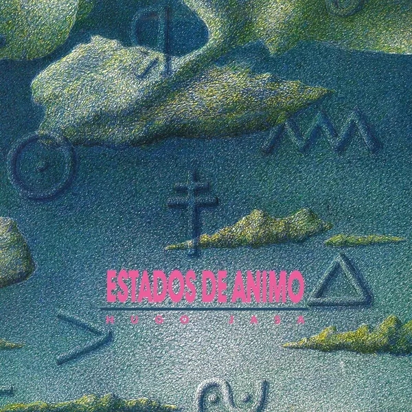 Album artwork for Estados De Animo by Hugo Jasa 