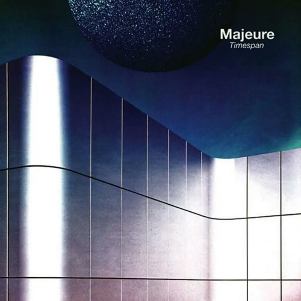 Album artwork for Timespan Redux by Majeure
