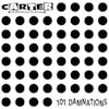 Album artwork for 101 Damnations by Carter The Unstoppable Sex Machine