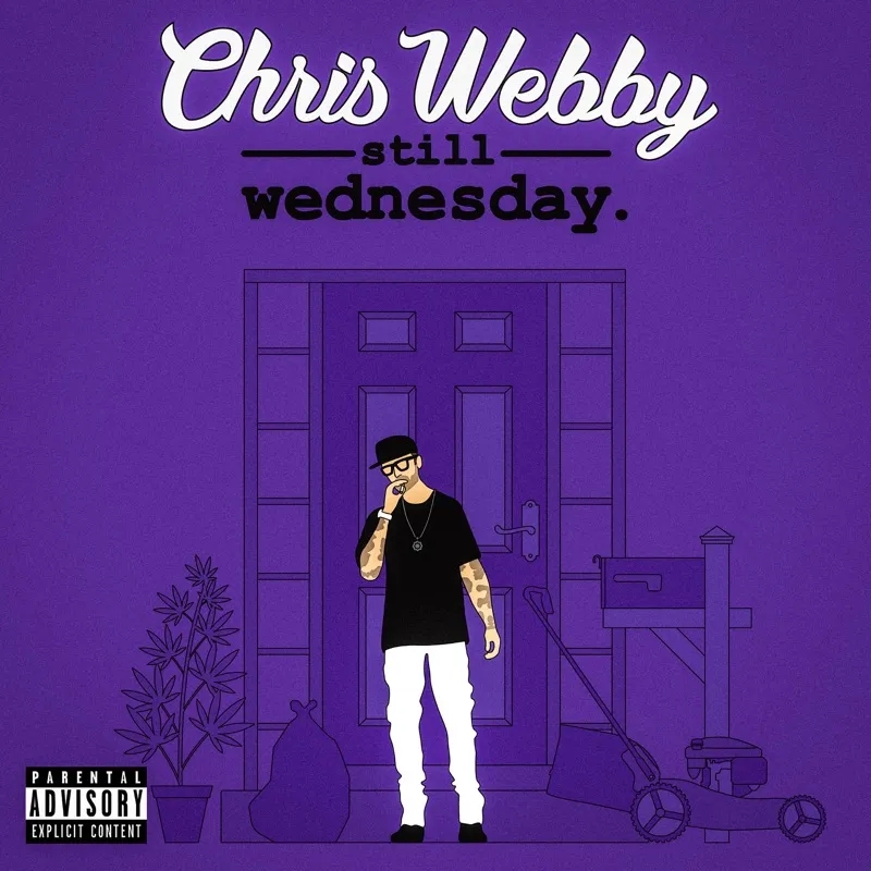 Album artwork for Still Wednesday by Chris Webby