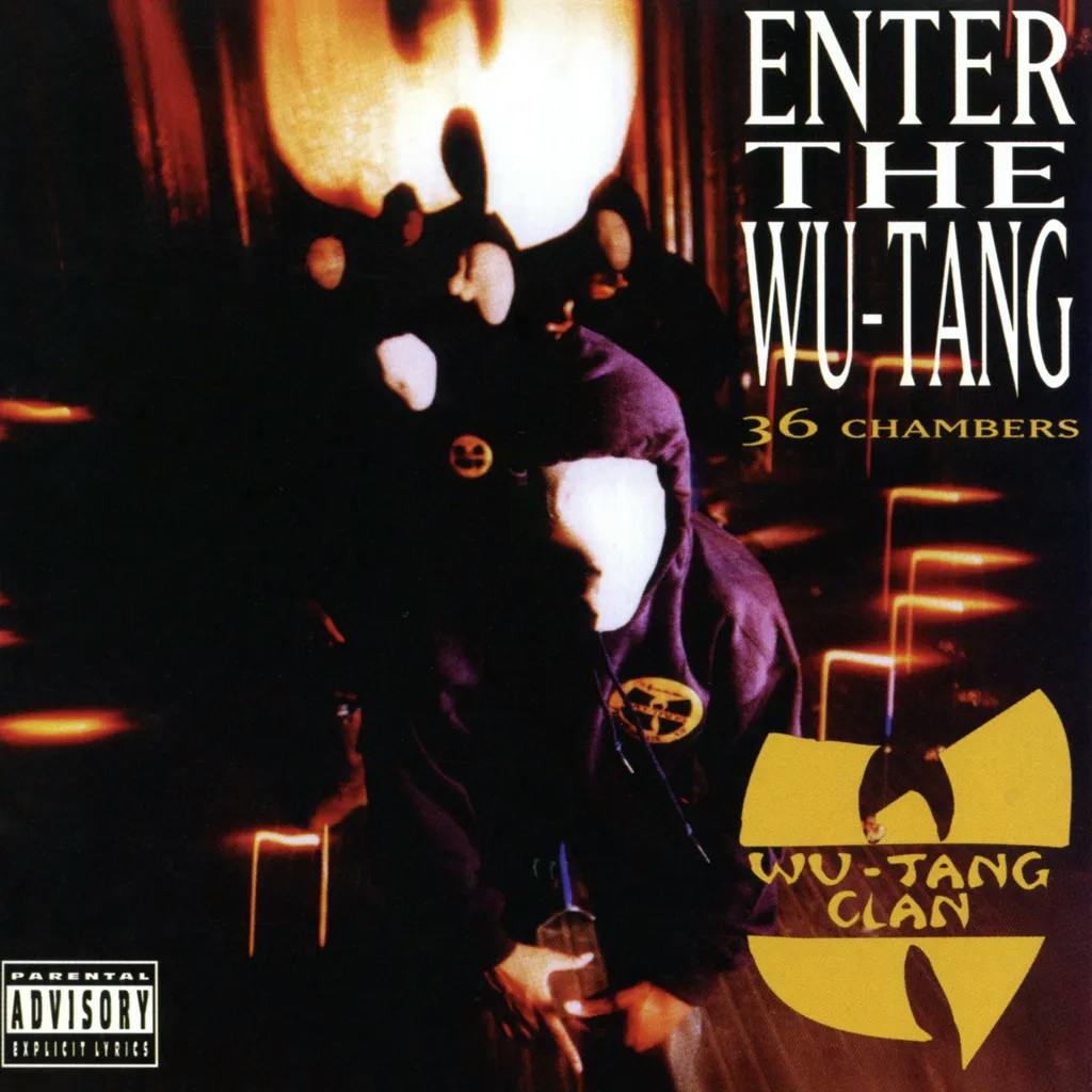 Album artwork for Enter the Wu-Tang (36 Chambers) by Wu Tang Clan