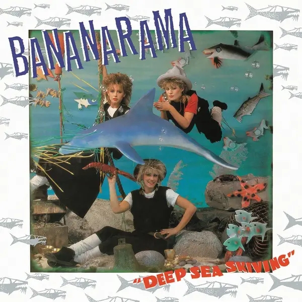 Album artwork for Deep Sea Skiving by Bananarama