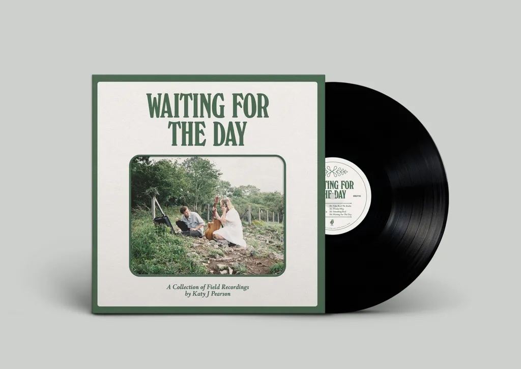 Album artwork for Album artwork for Waiting For The Day by Katy J Pearson by Waiting For The Day - Katy J Pearson