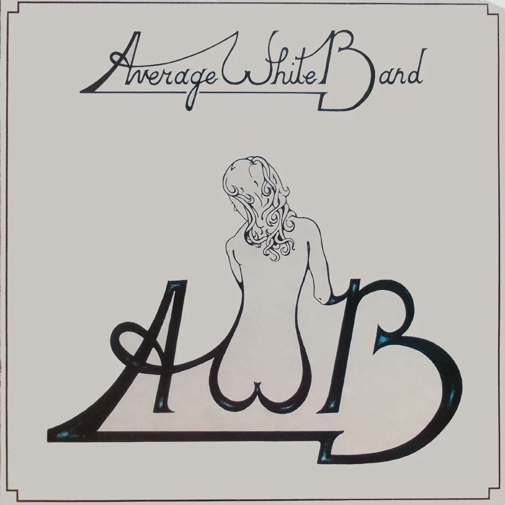 Album artwork for Average White Band by Average White Band