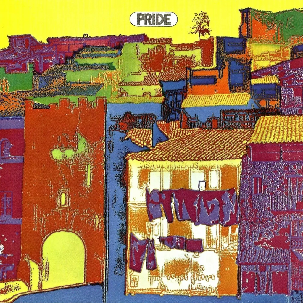 Album artwork for Pride by Pride