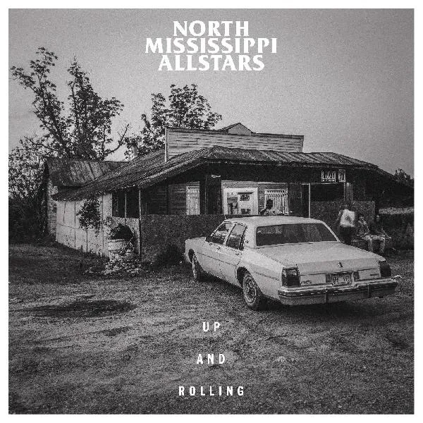 Album artwork for Up and Rolling by North Mississippi Allstars