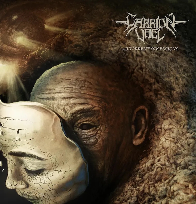 Album artwork for Abhorrent Obsessions by Carrion Vael
