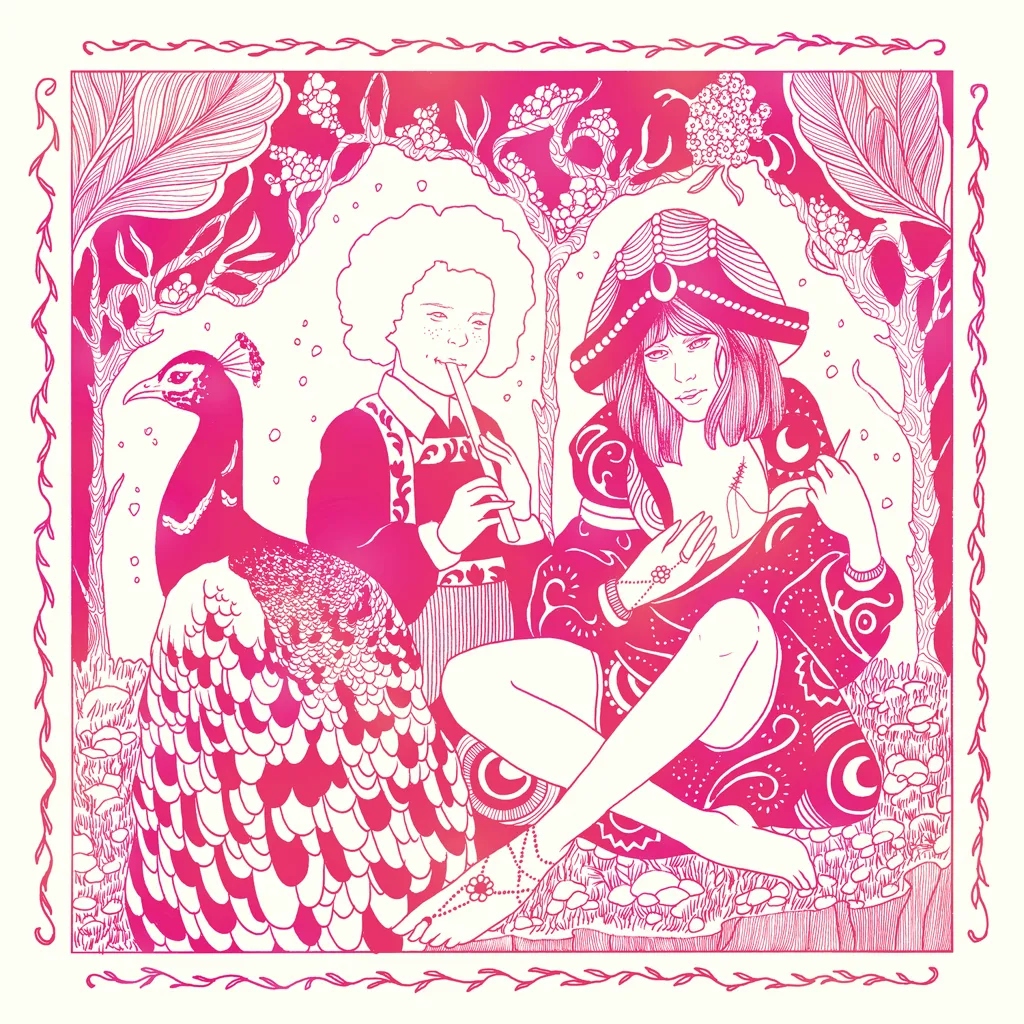 Album artwork for Bon Voyage by Melody's Echo Chamber