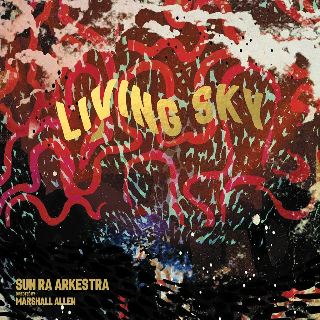 Album artwork for Living Sky by Sun Ra