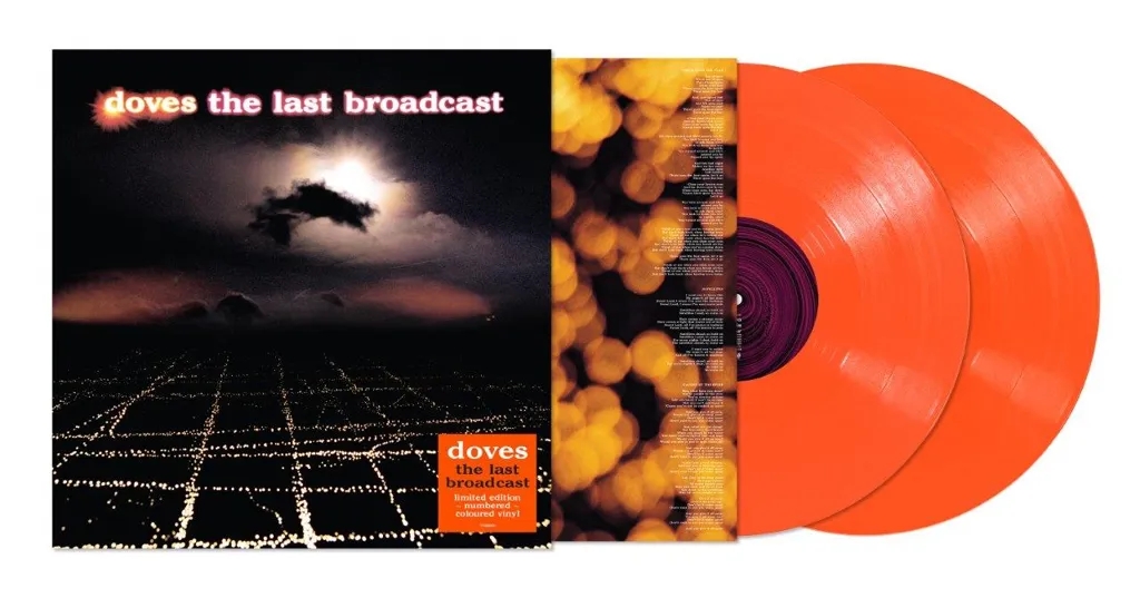Album artwork for Album artwork for The Last Broadcast by Doves by The Last Broadcast - Doves