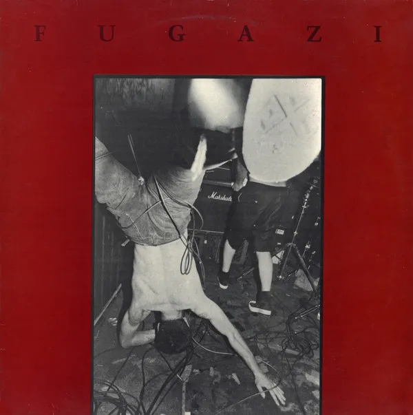 Album artwork for Fugazi by Fugazi