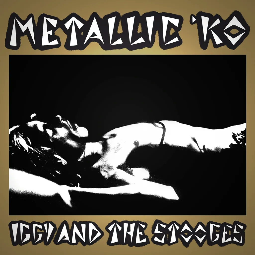 Album artwork for Metallic KO )Reissue) by The Stooges