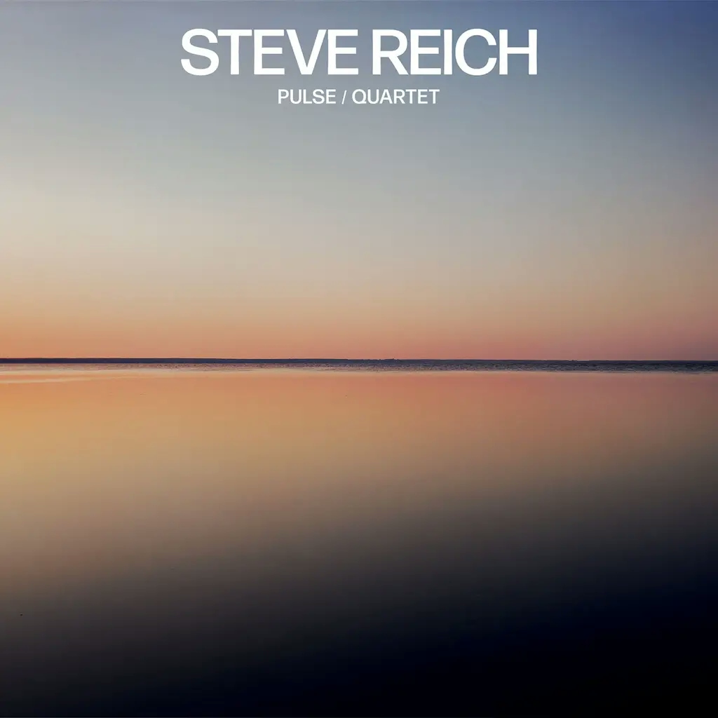 Album artwork for Pulse / Quartet by Steve Reich