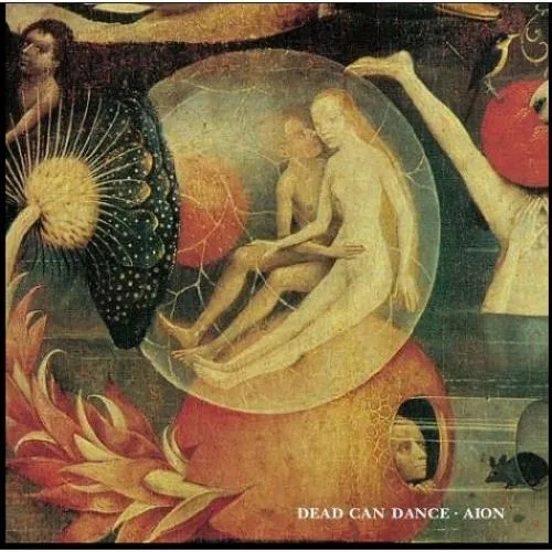 Album artwork for Aion by Dead Can Dance