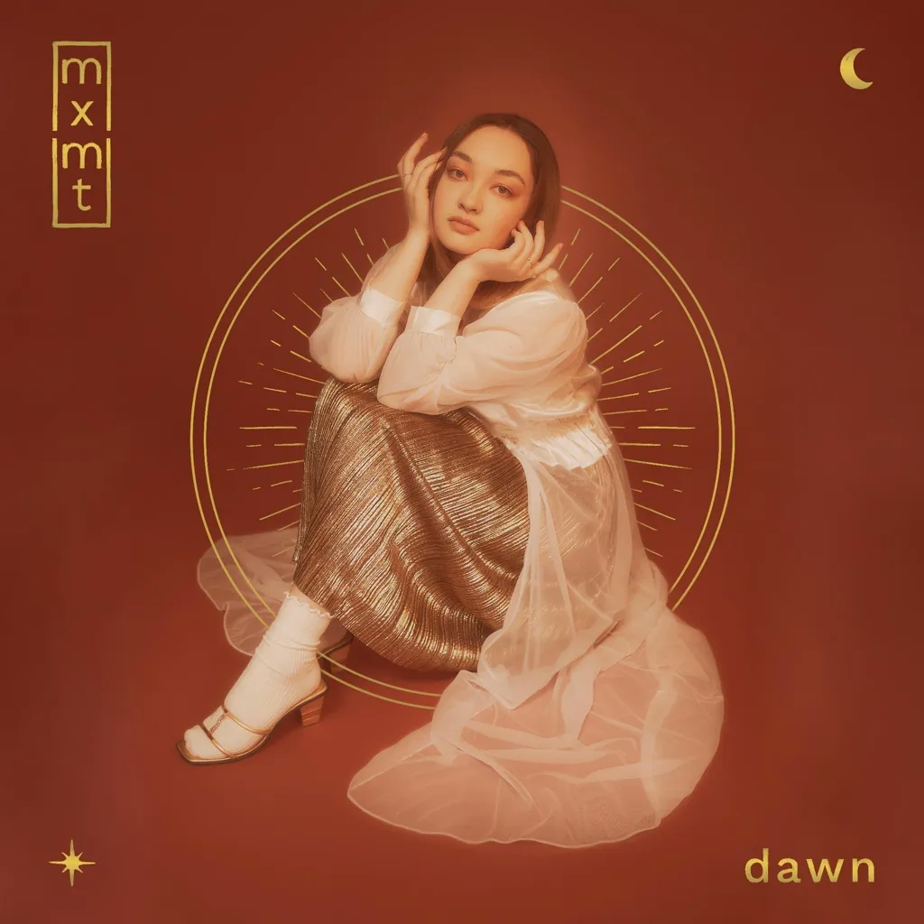 Album artwork for Dawn by mxmtoon