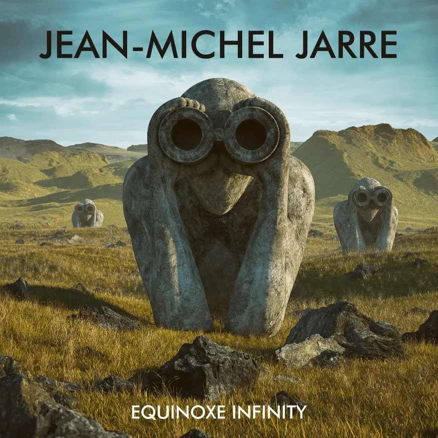Album artwork for Equinoxe Infinity by Jean Michel Jarre