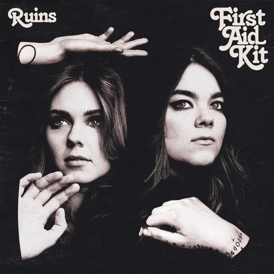 Album artwork for Ruins by First Aid Kit