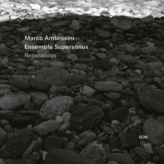 Album artwork for Resonances by Marco Ambrosini and Ensemble Supersonus